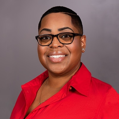 Commissioner Sheena Britton