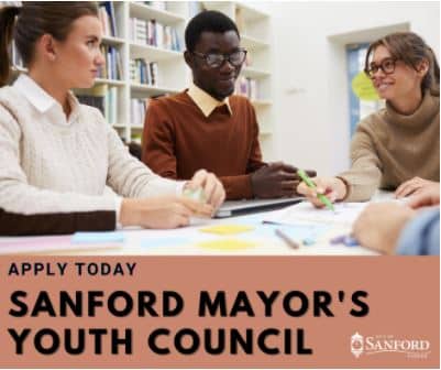 Mayor's Youth Council