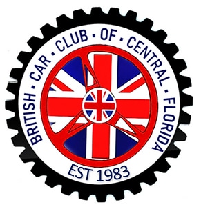 British Car Club of Central Florida