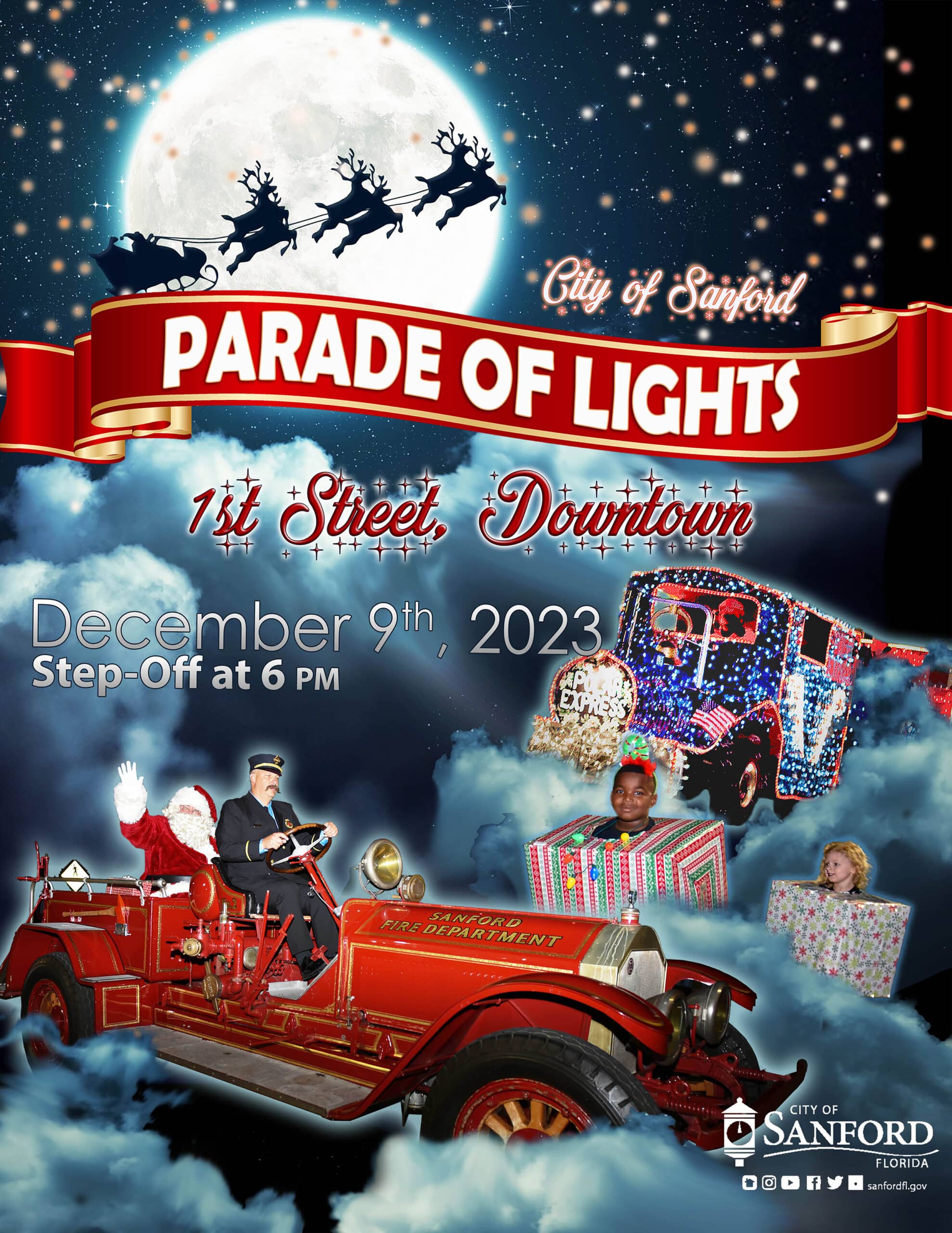 Parade of Lights