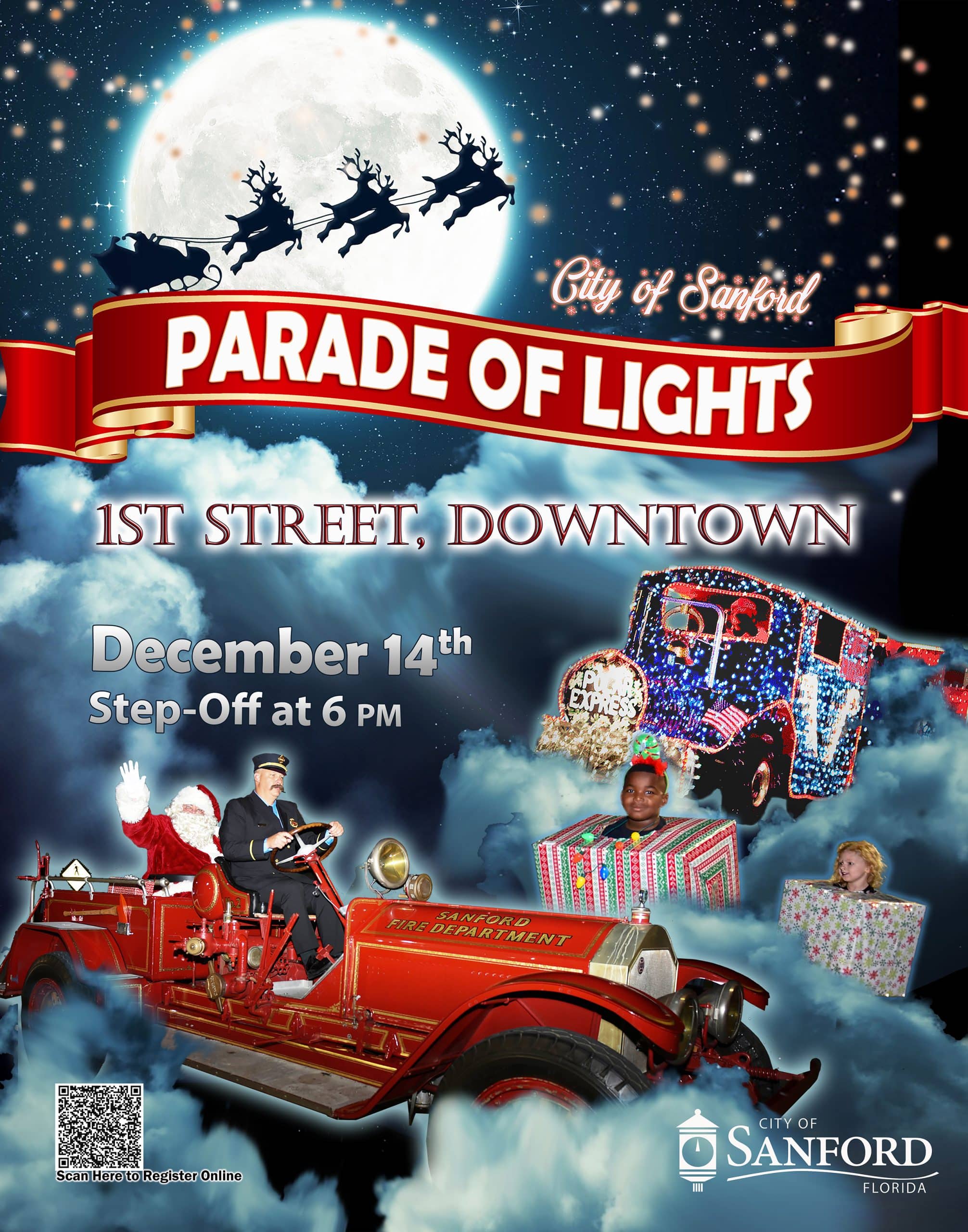 Parade of Lights